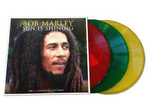 Bob Marley ‎– Sun Is Shining(LTD)