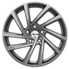GMP WONDER 19X8,0 ET45 Glossy Anthracite