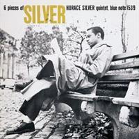 Horace Silver-6 Pieces Of Silver (Blue Note)