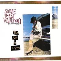 STEVIE RAY VAUGHAN -Sky is Crying