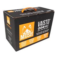 Mush Vaisto Svart 10kg