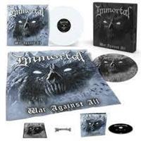 Immortal-War Against All(LTD Box)