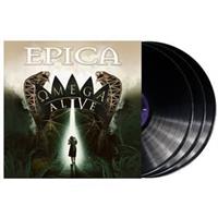 Epica-Omega Alive(LTD)