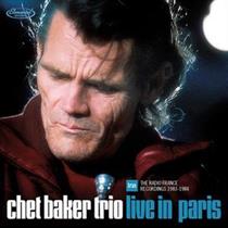 Chet Baker-In Paris(Rsd2022)