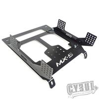 Cybul Bucket Seat Mounts Mazda MX-5 NC Höger