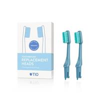 Tio refill Double Pack Medium - Glacier (blue)