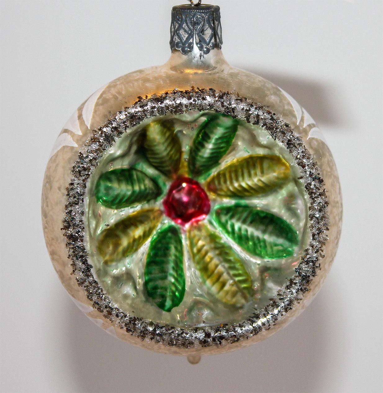 Julekule med refleks