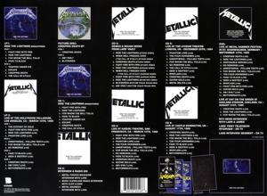 METALLICA-RIDE THE LIGHTNING(LTD Box set)
