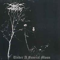 Darkthrone ‎– Under A Funeral Moon