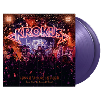 Krokus ‎–LONG STICK GOES BOOM(LTD)