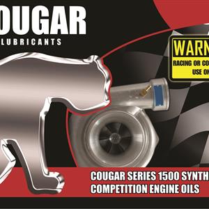 CG 1500-40 SYNTHETIC RACING OIL SAE 40 5L