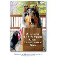 Clickertrain your own assistance dog