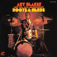 Art Blakey and The Jazz Messengers-Roots and Herbs(LTD)