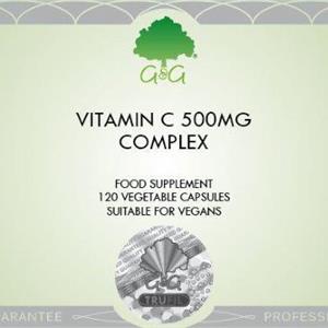Vitamin C Komplex 500 mg