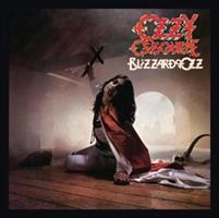 OZZY OSBOURNE-Blizzard of Ozz