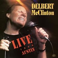Delbert Mcclinton-LIVE FROM AUSTIN