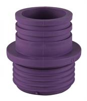 Gumminippel 42-45/32-40 VIOLETT 85049