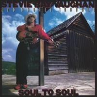 STEVIE RAY VAUGHAN -Soul To Soul