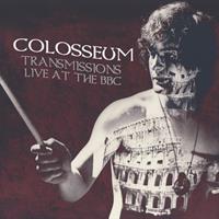 COLOSSEUM-Transmissions Live At the Bbc