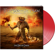 Flotsam And Jetsam-End Of Chaos(LTD)