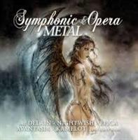 Symphonic and Opera Metal - Div.Artister