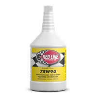 Redline 75W90 API Gl-5, Quart (0,946 L)