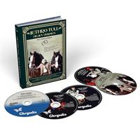 Jethro tull-Heavy Horses(Cd Box)