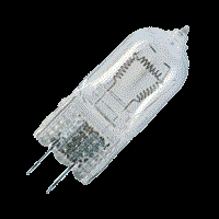 Osram 650W/230V/G6,35 Halogen