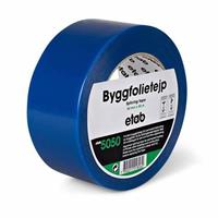 Byggfolietejp 50mm x 25m