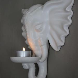 Majas Elefant ljusstake Elephant candelholder 