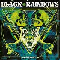 BLACK RAINBOWS Pandaemonium(LTD)