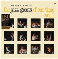 MANNY ALBAM-Jazz Greats of Our Time Vol.1