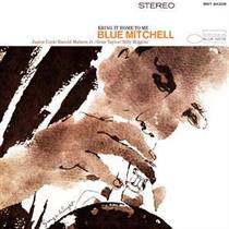 Blue Mitchell-BRING IT HOME TO ME(Tone Poet) 