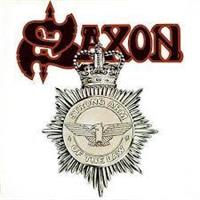 Saxon ‎– Strong Arm Of The Law(LTD)