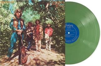 Creedence Clearwater Revival-Green River(LTD)