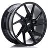 JR Wheels JR33 19x8,5 ET20-48 5H BLANK Gloss Black
