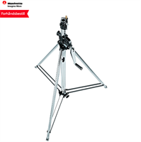 Leie Manfrotto 2 seksjoner Wind-up