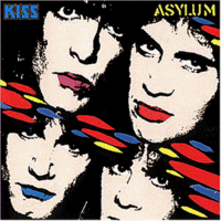 Kiss - Asylum(Ann.Ed.)