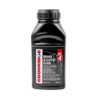 Goodridge DOT 4 Bromsvätska (250 mL)