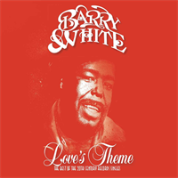 Barry White-Love's Theme: The Best Of The 20th Cen