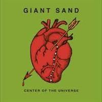 Giant Sand-Center of the Universe(Rsd2023)