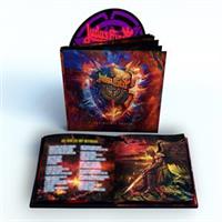 Judas Priest-INVINCIBLE SHIELD(CD Deluxe)