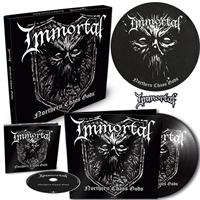 Immortal-Northern Chaos Gods(LTD)