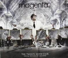 Magenta-The Twenty Seven Club(LTD)