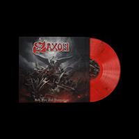 Saxon-HELL, FIRE AND DAMNATION(LTD)