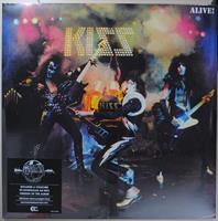 Kiss- Alive!