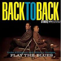 Duke Ellington Johnny Hodge-back to Back(Acoustic Sounds)