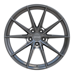 FORGED SPIDER CARBON GLOSS 20x10 ET 10 - 62