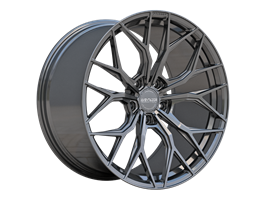 FORGED STEALTH GLOSS GRAY 22x9,5 / 22x11,5