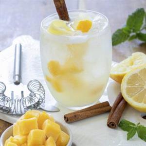 PÖLÖSKEI Mangosaft / Mango Szörp 1L